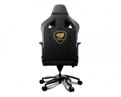 Кресло геймерское COUGAR THRONE ROYAL Black