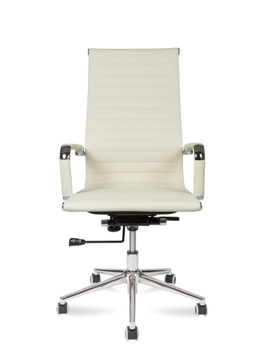 Кресло офисное Норден Техно Слоновая кость