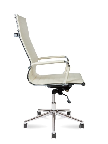 Кресло офисное Норден Техно Слоновая кость