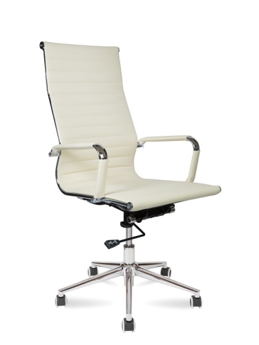 Кресло офисное Норден Техно Слоновая кость