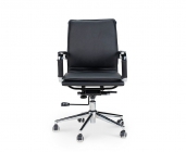 Кресло офисное Норден Харман LB Черный