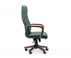Кресло офисное Честер Зеленый