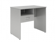 Стол письменный Skyland S-900 L с левой подвесной тумбой Белый