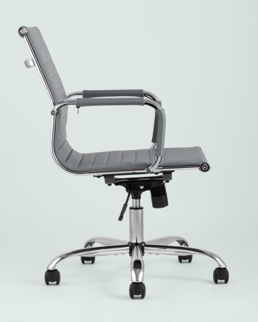 Кресло офисное Stool Group TopChairs City S Серое