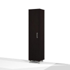 Стеллаж с дверью ДСП Skyland В431.6 R Венге магия