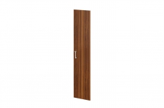 Дверь деревянная В530 R/Z Орех Даллас