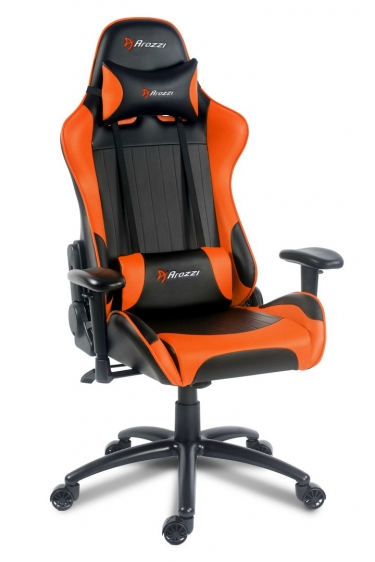 Геймерское кресло Arozzi Arozzi Verona V2 Orange