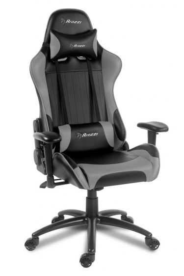Геймерское кресло Arozzi Arozzi Verona V2 Grey
