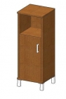 Стеллаж с дверью Skyland В421.2 R Дуб девон