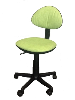 Детское компьютерное кресло LB-C02 Зеленый