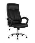 Кресло руководителя Stool Group TopChairs Tower Черный