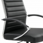Кресло руководителя BRABIX BRABIX Style EX-528 Черный