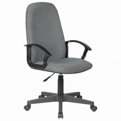 Кресло руководителя BRABIX Element EX-289 Серый