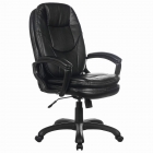 Кресло руководителя BRABIX BRABIX PREMIUM Trend EX-568 Черный