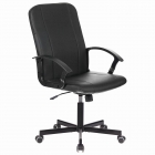 Кресло руководителя BRABIX BRABIX Simple EX-521 Черный