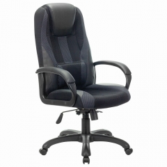 Кресло игровое BRABIX PREMIUM Rapid GM-102 Черный-серый