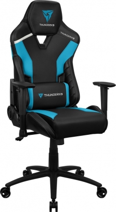 Геймерское кресло ThunderX3 TC3 Azure Blue