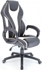 Геймерское кресло Everprof Everprof Wing Экокожа Белый