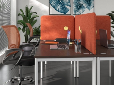 Акустический экран Skyland RAND Acoustic XAFP 1460 Bravo Grey