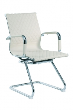 Кресло руководителя Riva Chair 6016-3 Бежевый