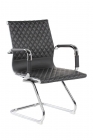 Кресло руководителя Рива Riva Chair 6016-3 Черный