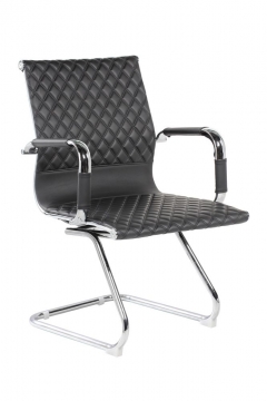 Кресло руководителя Riva Chair 6016-3 Черный