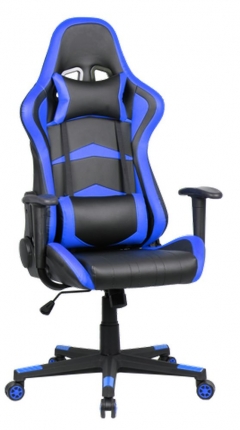 Кресло геймерское MARANA Черно-синее