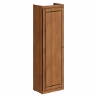 Шкаф для одежды LAREX LCW 60.1 Орех Тироли