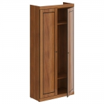 Шкаф для одежды LAREX LCW 90.1 Орех Тироли