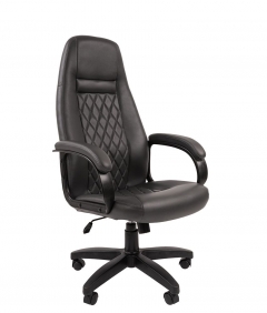 Кресло для руководителя CHAIRMAN 950LT Серый