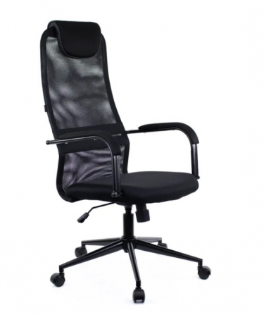 Кресло руководителя Everprof EP 705 сетка Черный