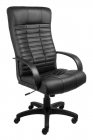 Кресло Китай AV 104 Аналог Атлант кож/зам черный