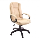 Кресло для руководителя Китай CL45 Бежевый
