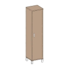 Гардероб Skyland В702.1 L Дуб девон