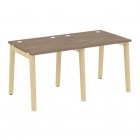 Рабочая станция Рива ONIX WOOD OW.RS-2.0.8 Дуб Аризона/Светлый