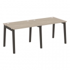 Рабочая станция Рива ONIX WOOD OW.RS-2.1.8 Дуб Аттик/Темный