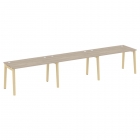 Рабочая станция ONIX WOOD OW.RS-3.3.7 Дуб Аттик/Светлый