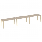 Рабочая станция Рива ONIX WOOD OW.RS-3.4.7 Дуб Аттик/Светлый