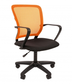 Кресло для оператора Chairman 698LT Оранжевый