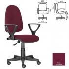 Компьютерное кресло BRABIX Prestige Ergo MG-311 Бордовый*