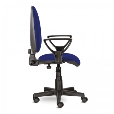 Компьютерное кресло BRABIX BRABIX Prestige Ergo MG-311 Темно-синий