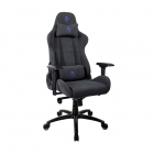 Геймерское кресло Arozzi Arozzi Verona Signature Soft Fabric Черный-синий