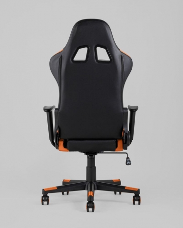 Геймерское кресло Stool Group TopChairs Gallardo Оранжевый