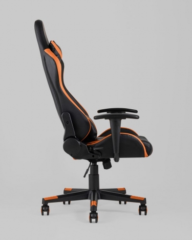 Геймерское кресло Stool Group TopChairs Gallardo Оранжевый