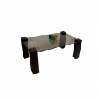 Стол журнальный Мебелик Приз 2Н Венге тонир. без иероглифа