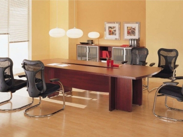 Кабинет руководителя Skyland БОРН набор 5 Бургунди