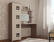 Стол компьютерный Линаура Юниор 2 Ясень шимо