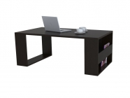 Стол журнальный Мебелик BeautyStyle 25 Венге без стекла