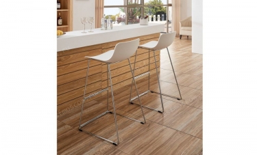 Барный стул ESF 398 Белый