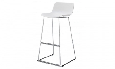 Барный стул ESF 398 Белый